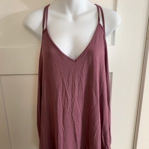 Strappy Back Tank